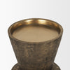 Mercana Odilia 71155 Antiqued Gold Alternate Image