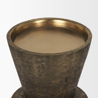 Mercana Odilia 71155 Antiqued Gold Alternate Image