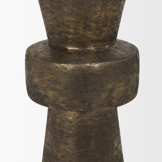 Mercana Odilia 71155 Antiqued Gold Alternate Image