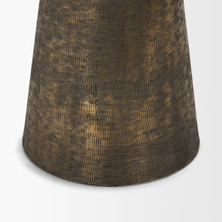 Mercana Odilia 71155 Antiqued Gold Alternate Image