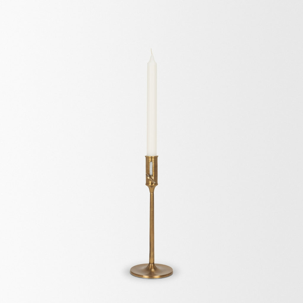 Mercana Chantria 71156 Antiqued Brass Alternate Image