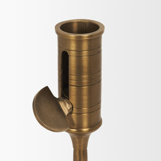 Mercana Chantria 71156 Antiqued Brass Alternate Image