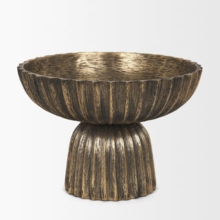 Mercana Ciaran 71159 Antiqued Gold Alternate Image