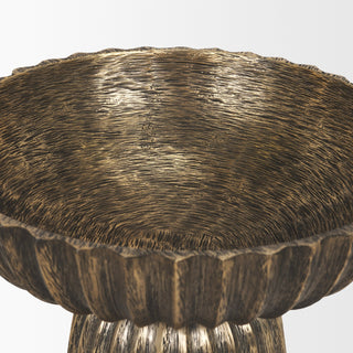 Mercana Ciaran 71159 Antiqued Gold Alternate Image