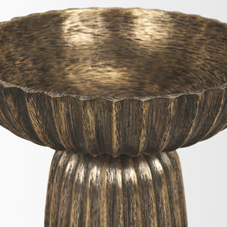 Mercana Ciaran 71159 Antiqued Gold Alternate Image