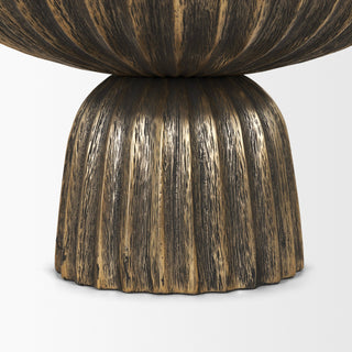 Mercana Ciaran 71159 Antiqued Gold Alternate Image