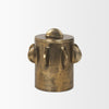 Mercana Deacon 71162 Antiqued Brass Alternate Image