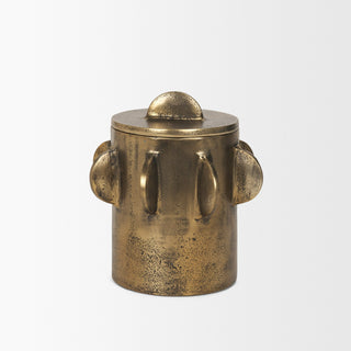Mercana Deacon 71162 Antiqued Brass Alternate Image