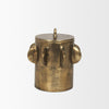 Mercana Deacon 71162 Antiqued Brass Alternate Image