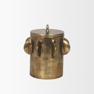Mercana Deacon 71162 Antiqued Brass Alternate Image