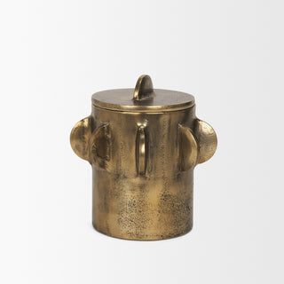 Mercana Deacon 71162 Antiqued Brass Alternate Image