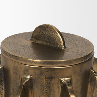 Mercana Deacon 71162 Antiqued Brass Alternate Image