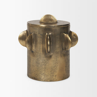 Mercana Deacon 71163 Antiqued Brass Alternate Image