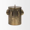 Mercana Deacon 71163 Antiqued Brass Alternate Image