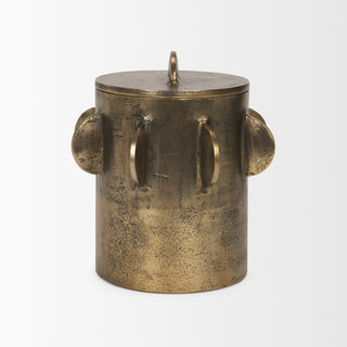 Mercana Deacon 71163 Antiqued Brass Alternate Image