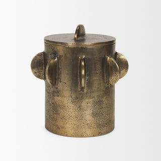 Mercana Deacon 71163 Antiqued Brass Alternate Image