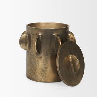 Mercana Deacon 71163 Antiqued Brass Alternate Image