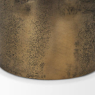 Mercana Deacon 71163 Antiqued Brass Alternate Image