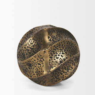 Mercana Imani 71164 Antiqued Gold Alternate Image
