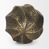 Mercana Imani 71165 Antiqued Gold Alternate Image