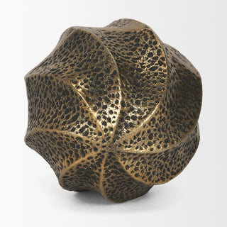Mercana Imani 71165 Antiqued Gold Alternate Image