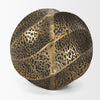 Mercana Imani 71165 Antiqued Gold Alternate Image