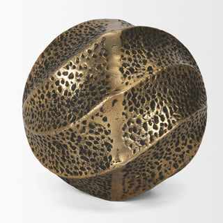 Mercana Imani 71165 Antiqued Gold Alternate Image
