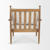 Mercana Danni 71178 Light Brown Furniture Alternative Image