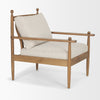 Mercana Danni 71178 Light Brown Furniture Alternative Image
