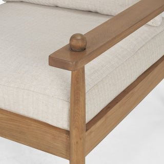 Mercana Danni 71178 Light Brown Furniture Alternative Image