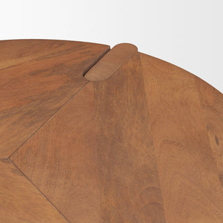 Mercana Hisako 71182 Brown Furniture Alternative Image