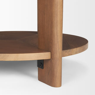 Mercana Hisako 71182 Brown Furniture Alternative Image