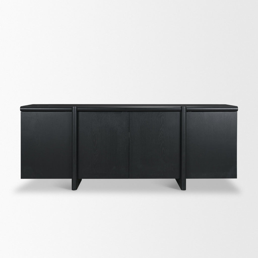 Mercana Rowan 71207 Black Furniture Alternative Image