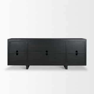 Mercana Rowan 71207 Black Furniture Alternative Image