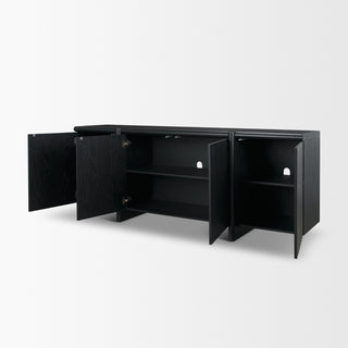 Mercana Rowan 71207 Black Furniture Alternative Image