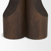 Mercana Cayson 71212 Brown-Dark Furniture Alternative Image