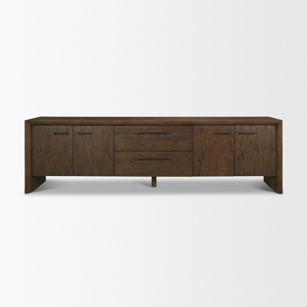 Mercana Belford 71229 Brown-Dark Furniture Alternative Image