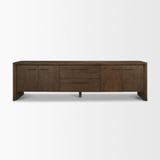 Mercana Belford 71229 Brown-Dark Furniture Alternative Image