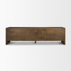 Mercana Belford 71229 Brown-Dark Furniture Alternative Image