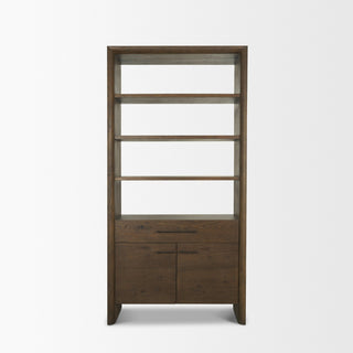 Mercana Belford 71231 Brown-Dark Furniture Alternative Image