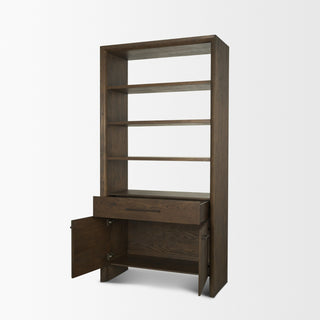 Mercana Belford 71231 Brown-Dark Furniture Alternative Image