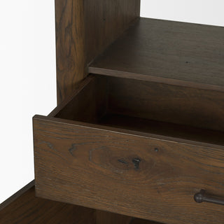 Mercana Belford 71231 Brown-Dark Furniture Alternative Image