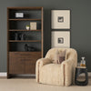 Mercana Cove 71225 Black Furniture Lifestyle Image Feature