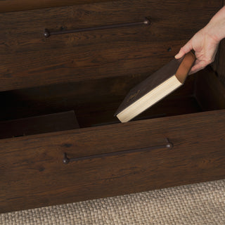 Mercana Belford 71229 Brown-Dark Furniture Lifestyle Image Feature