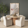 Mercana Marbrello 71216-AB Brown Furniture Lifestyle Image Feature