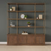 Mercana Baron 71114-AB Brown-Dark Furniture Lifestyle Image Feature
