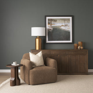 Mercana Baron 71116 Brown Furniture Lifestyle Image Feature