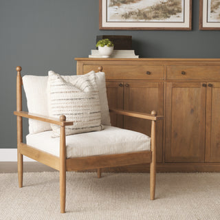 Mercana Danni 71178 Light Brown Furniture Lifestyle Image Feature