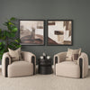 Mercana Rashana 71185 Brown-Dark Furniture Lifestyle Image Feature