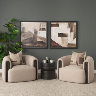 Mercana Rashana 71185 Brown-Dark Furniture Lifestyle Image Feature
